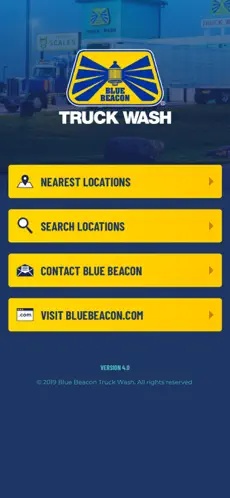 Blue Beacon Screenshot 1