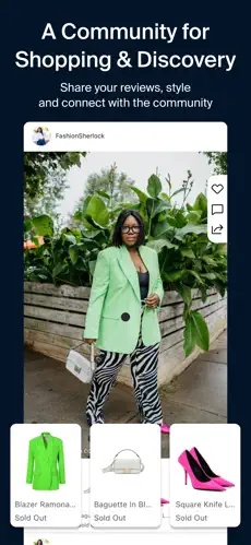 ModeSens Screenshot 2