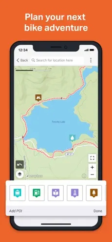 Ride with GPS Screenshot 1