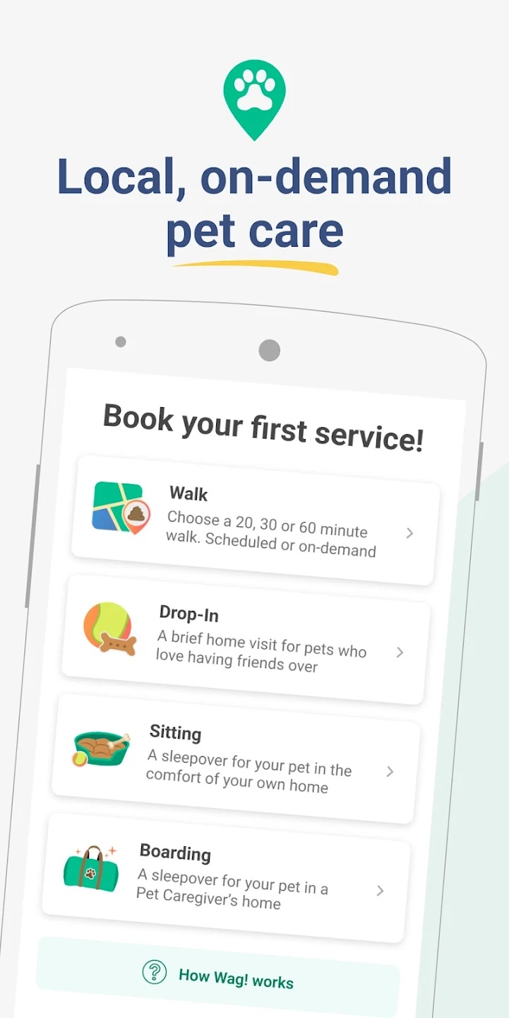 Wag Screen 1