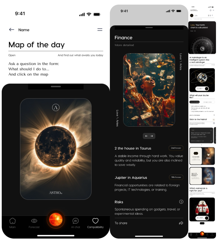 Astrologer App