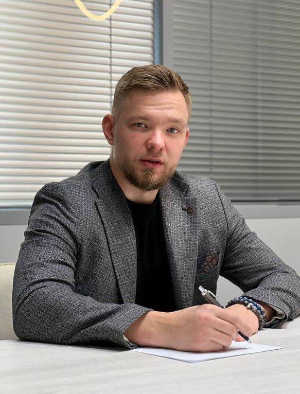 Evgenii Glushchenko